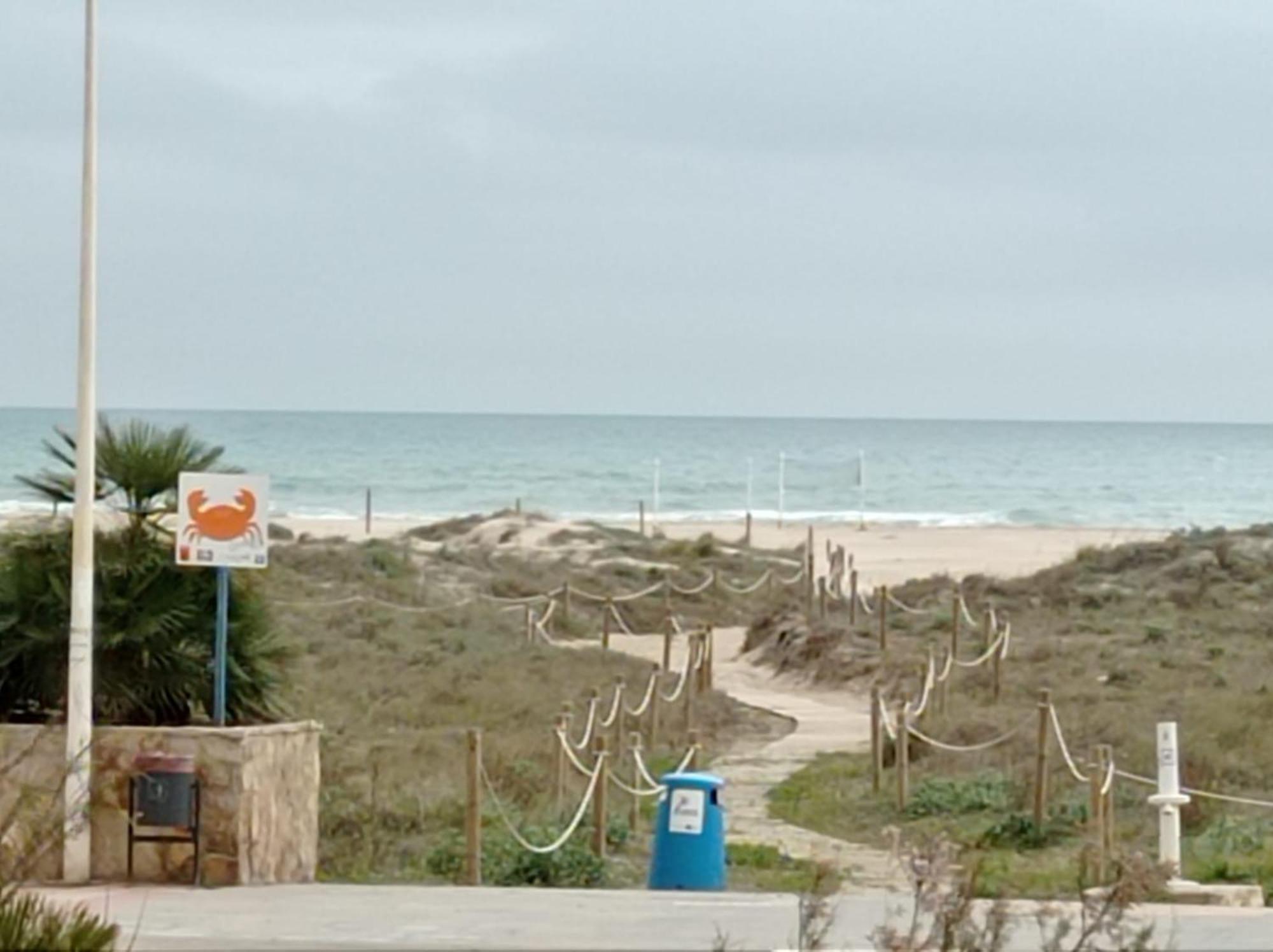 Playa Suites A 50 Metros De La Playa Sagunto Exterior foto